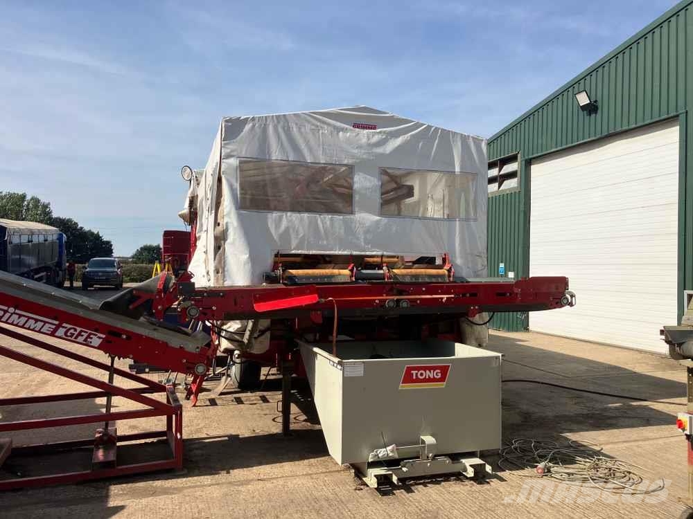 Grimme RH 20 / 24 COMBI Potato Grader ジャガイモ用設備 - その他