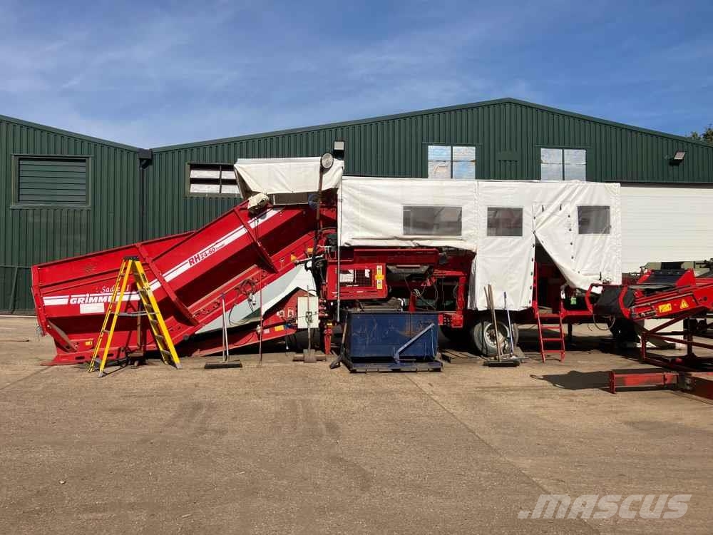 Grimme RH 20 / 24 COMBI Potato Grader ジャガイモ用設備 - その他