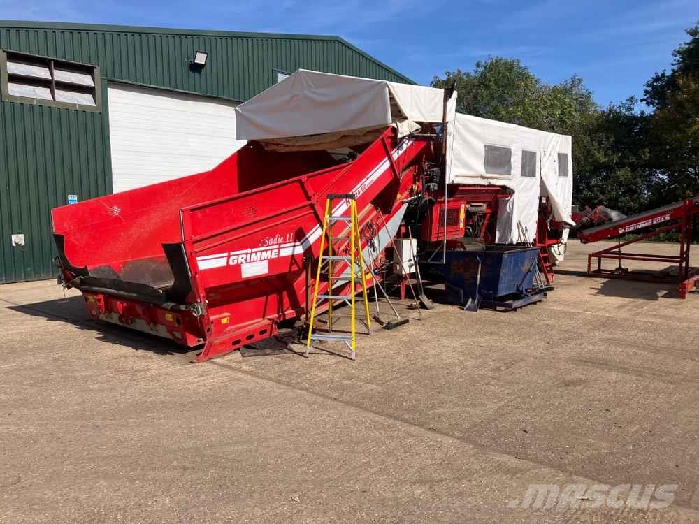 Grimme RH 20 / 24 COMBI Potato Grader ジャガイモ用設備 - その他