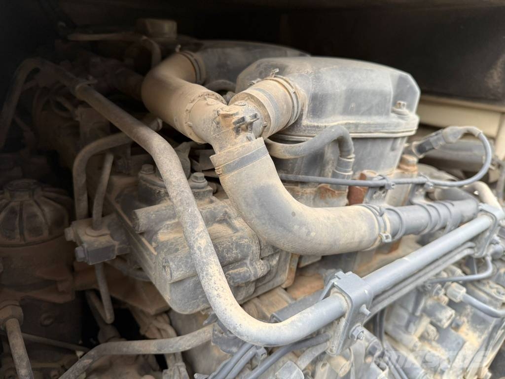 Scania L 360 Hook Loader Kroghejs