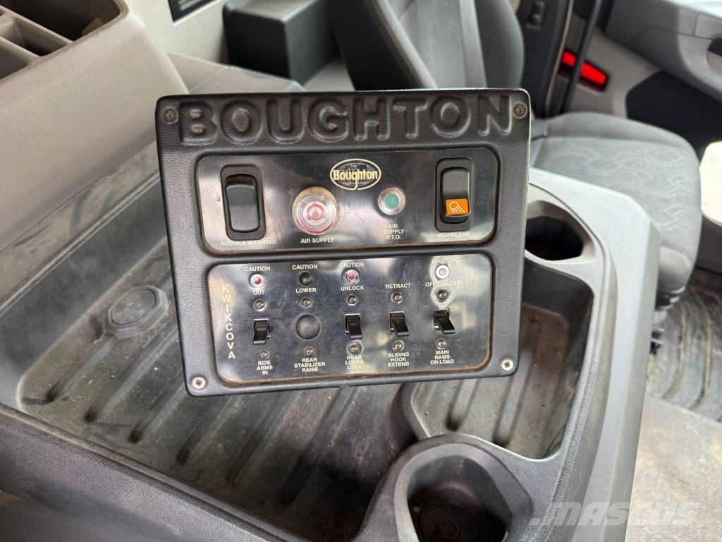 Scania L 360 Hook Loader Kroghejs