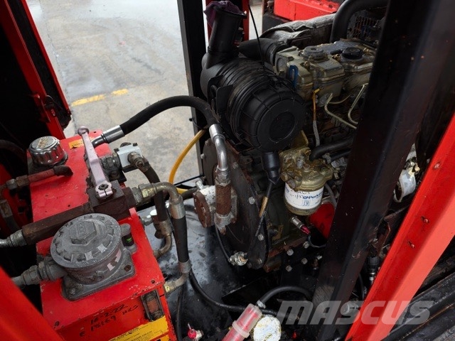 Godwin Hydraulic Powerpack, 3 Cylinder Engine Hydraulique