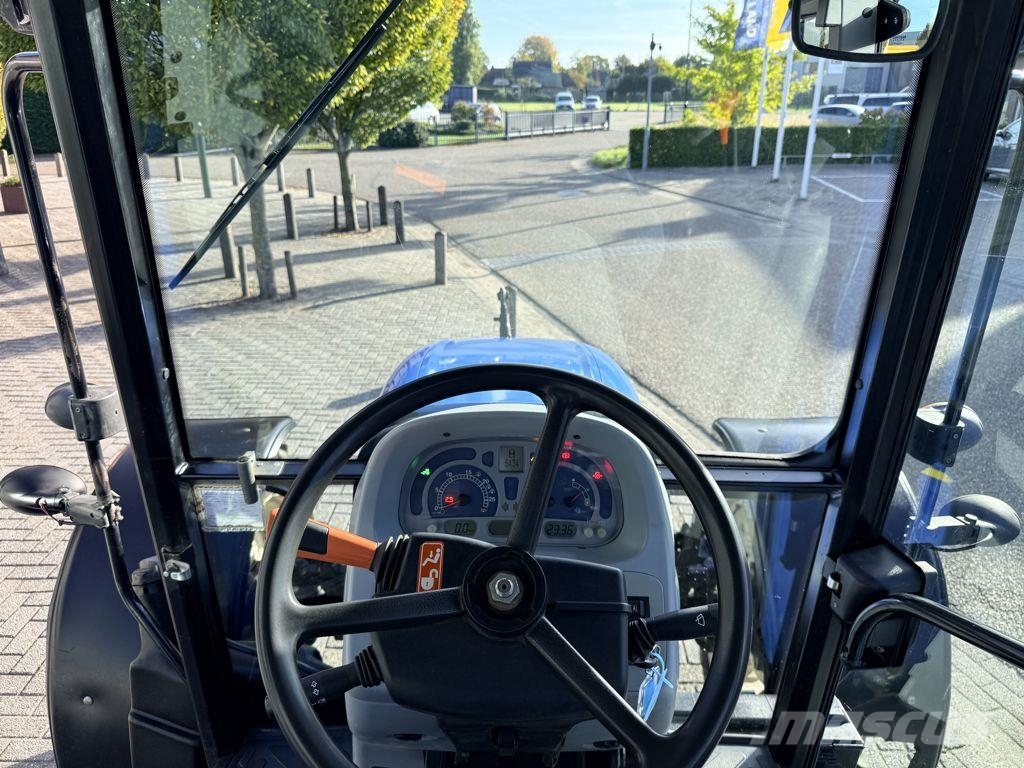 New Holland T5050 Kruip, Shuttle Traktori