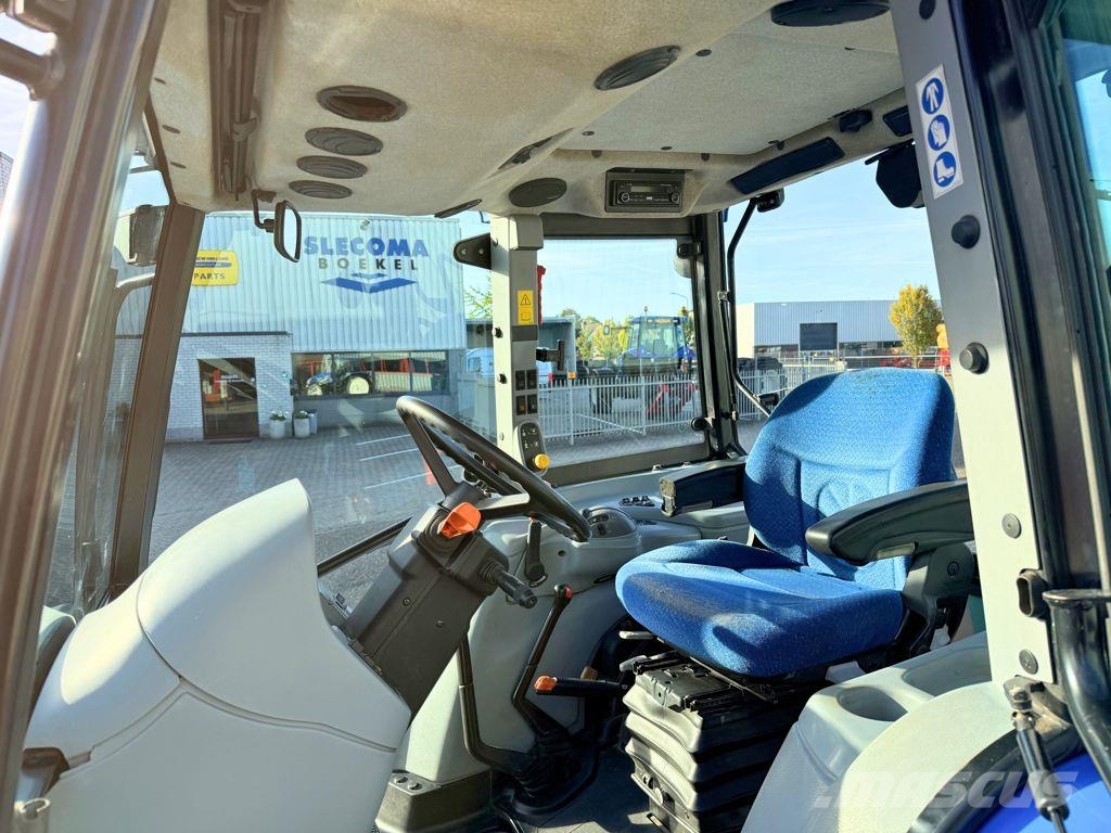 New Holland T5050 Kruip, Shuttle Traktori