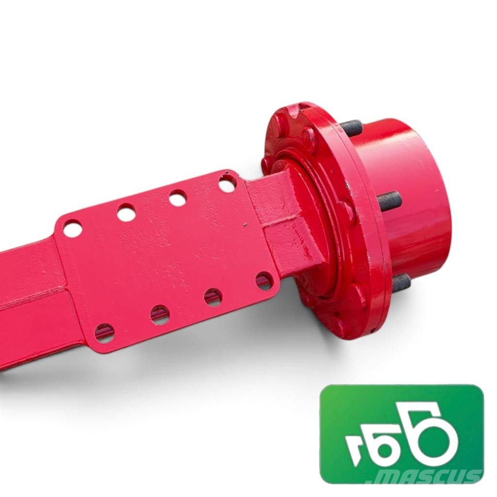 Schäffer 8082 ZF AP-R720 drive axle 4472404122 محور العجلة