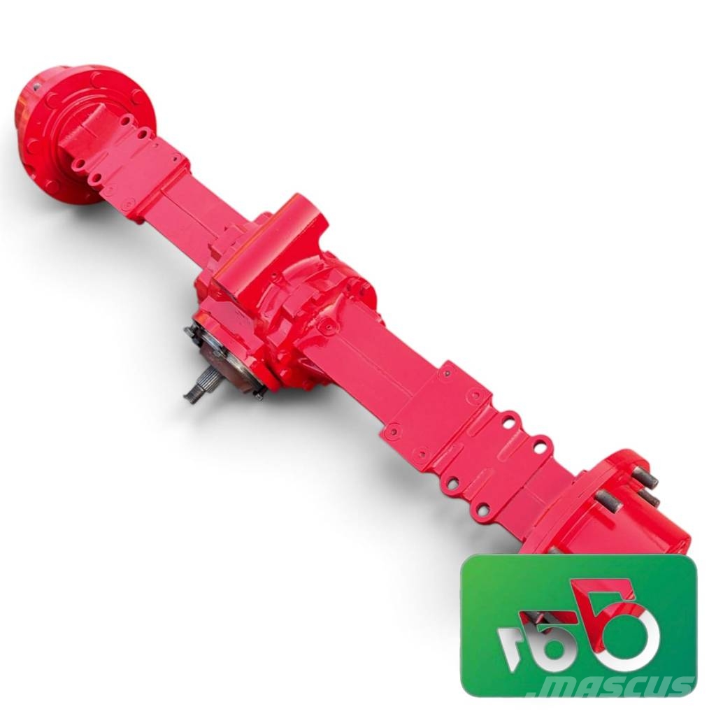 Schäffer 8082 ZF AP-R720 drive axle 4472404122 محور العجلة