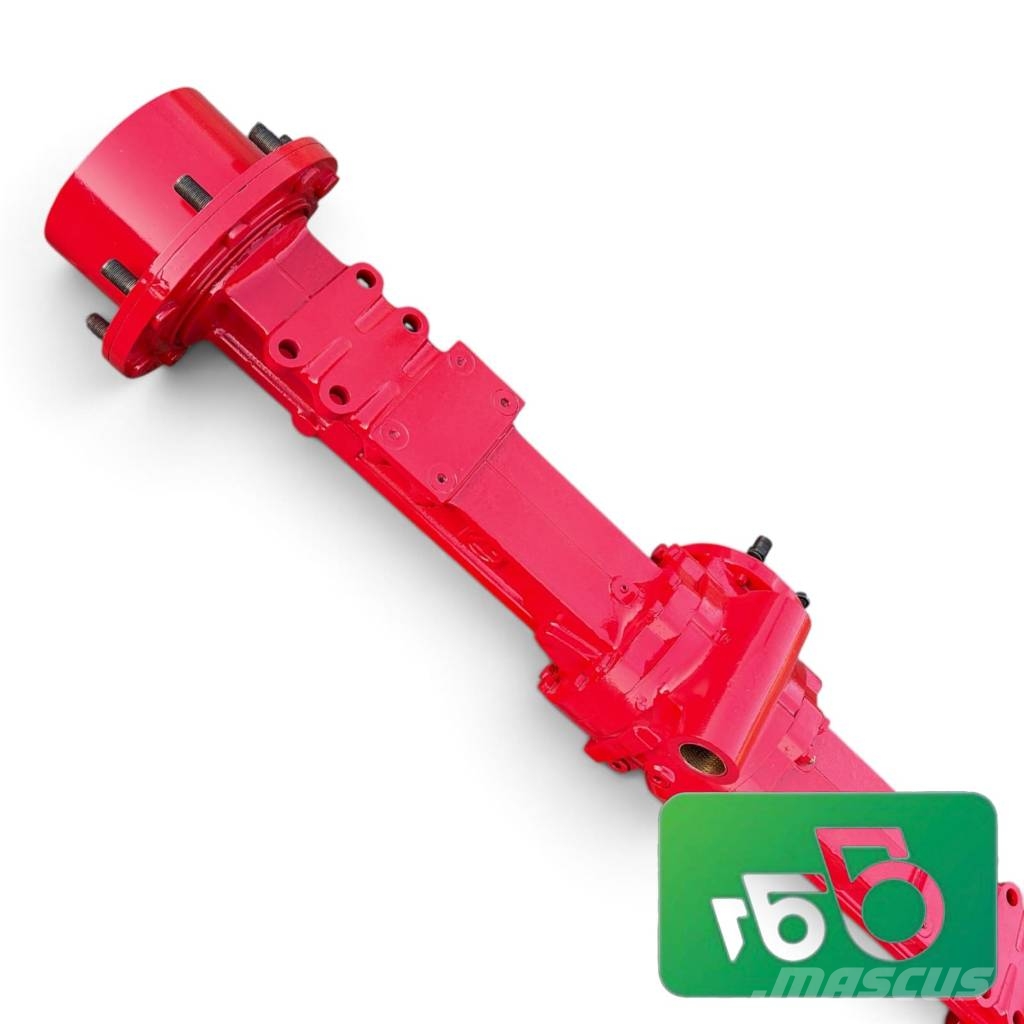 Schäffer 8082 ZF AP-R720 drive axle 4472404122 محور العجلة