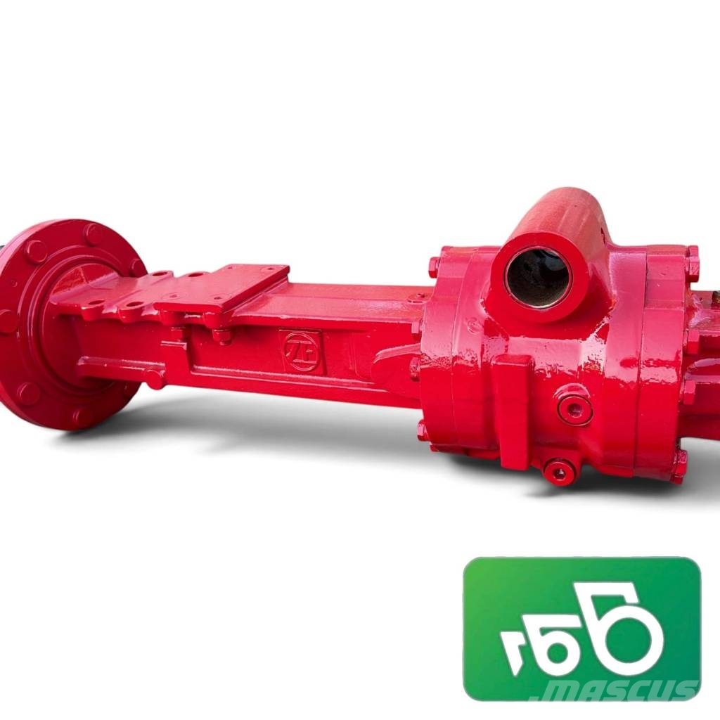 Schäffer 8082 ZF AP-R720 drive axle 4472404122 محور العجلة