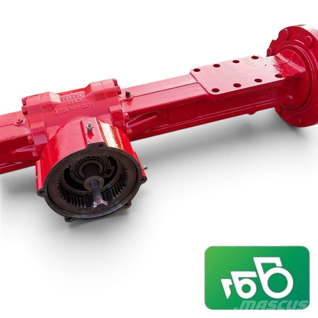 Schäffer 8082 ZF AP-R720 drive axle 4472404122 محور العجلة
