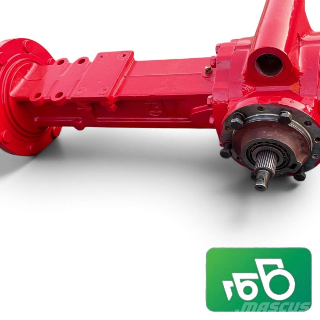 Schäffer 8082 ZF AP-R720 drive axle 4472404122 محور العجلة
