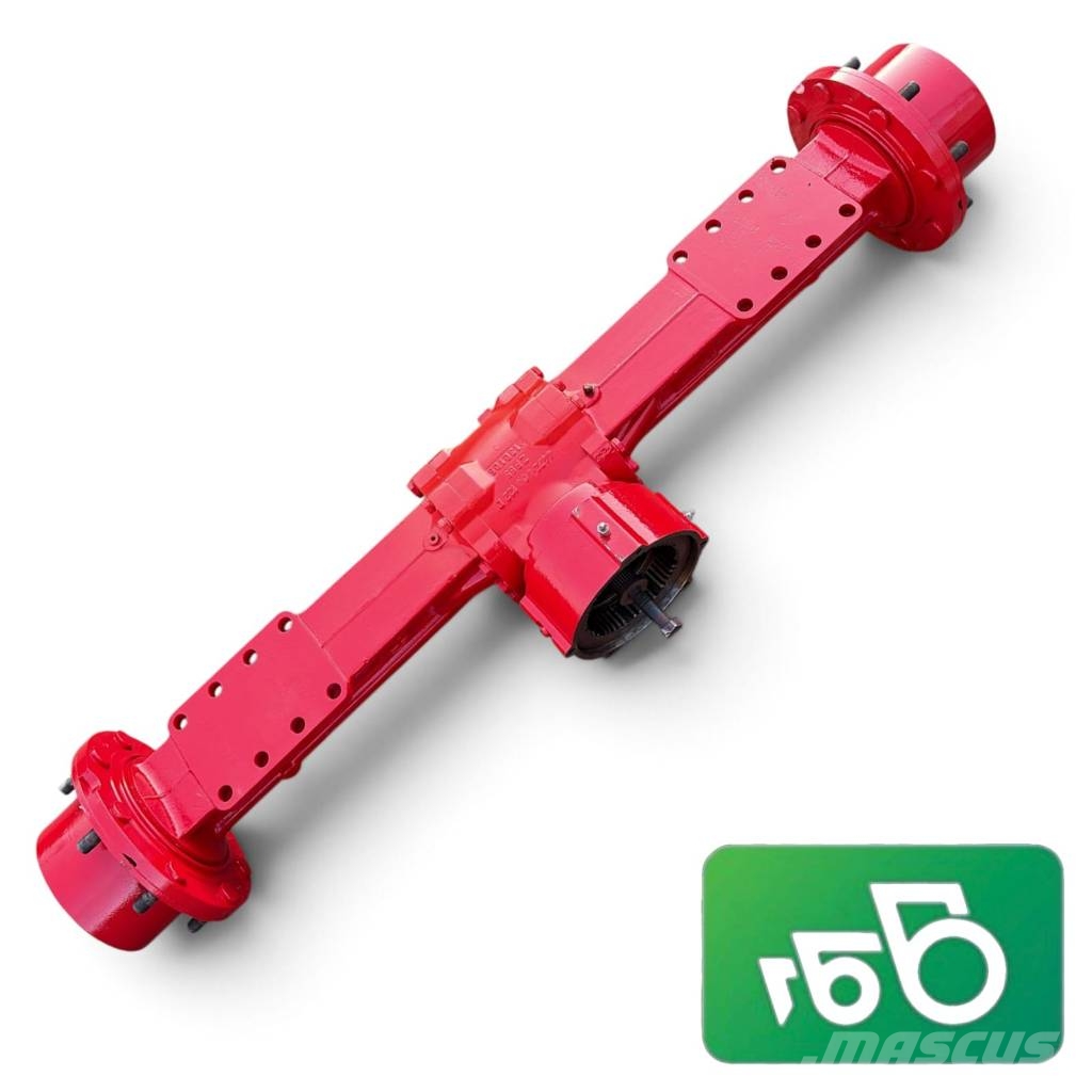 Schäffer 8082 ZF AP-R720 drive axle 4472404122 محور العجلة