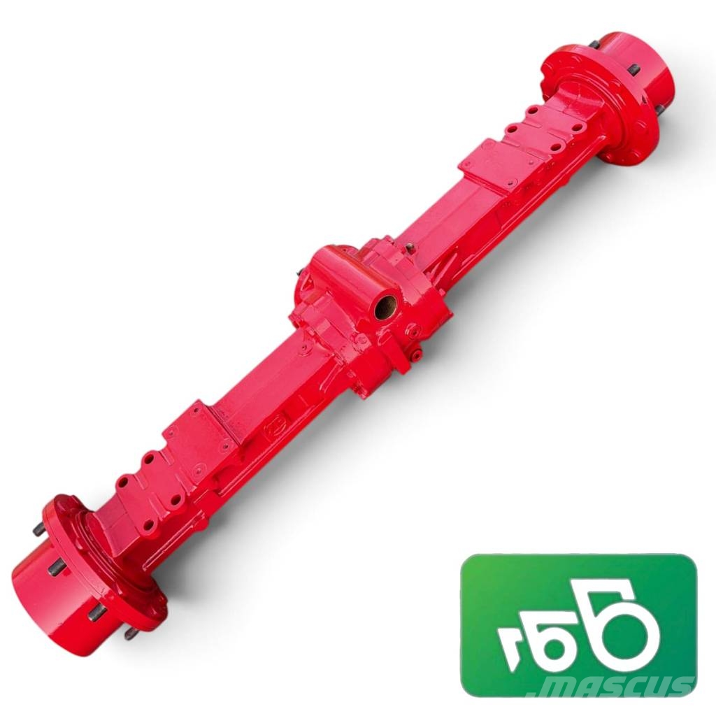 Schäffer 8082 ZF AP-R720 drive axle 4472404122 محور العجلة