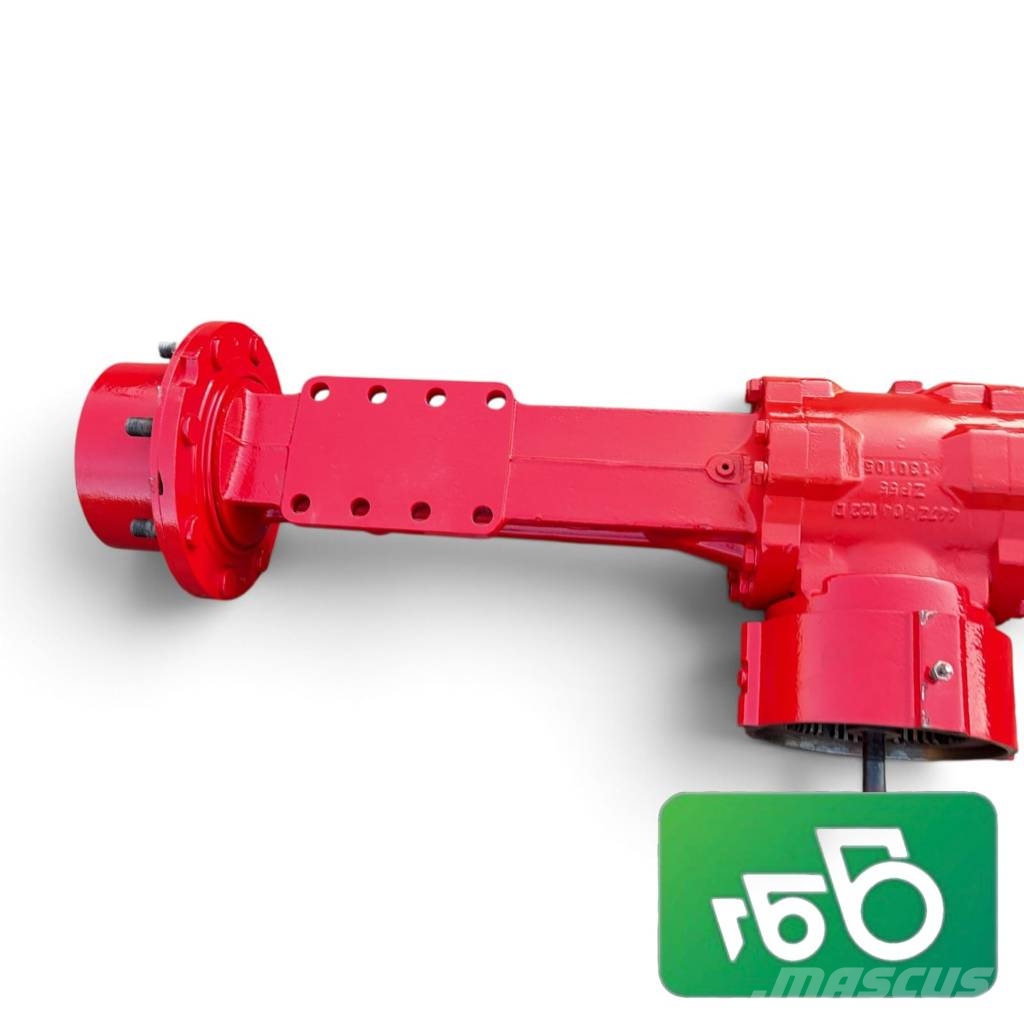 Schäffer 8082 ZF AP-R720 drive axle 4472404122 محور العجلة