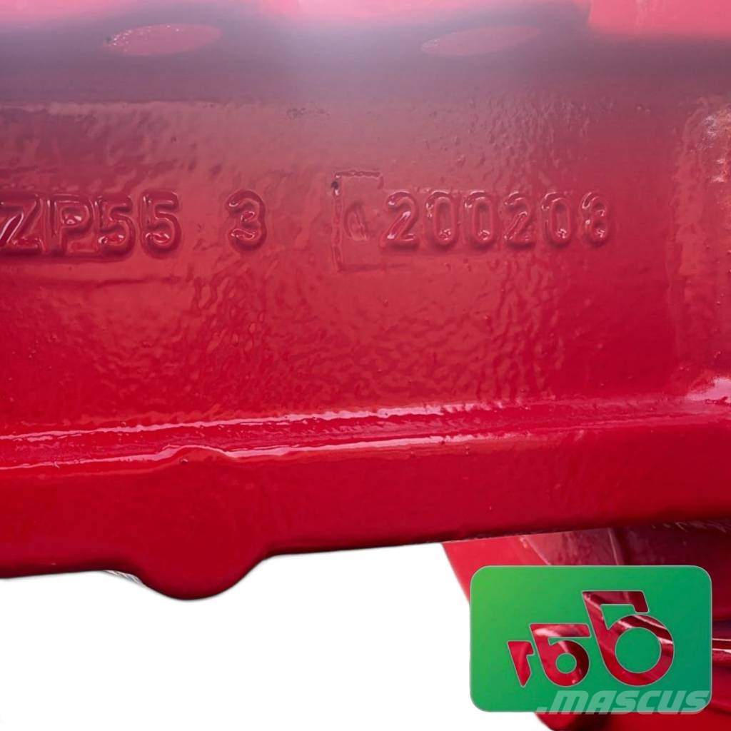 Schäffer 8082 ZF AP-R720 drive axle 4472404122 محور العجلة