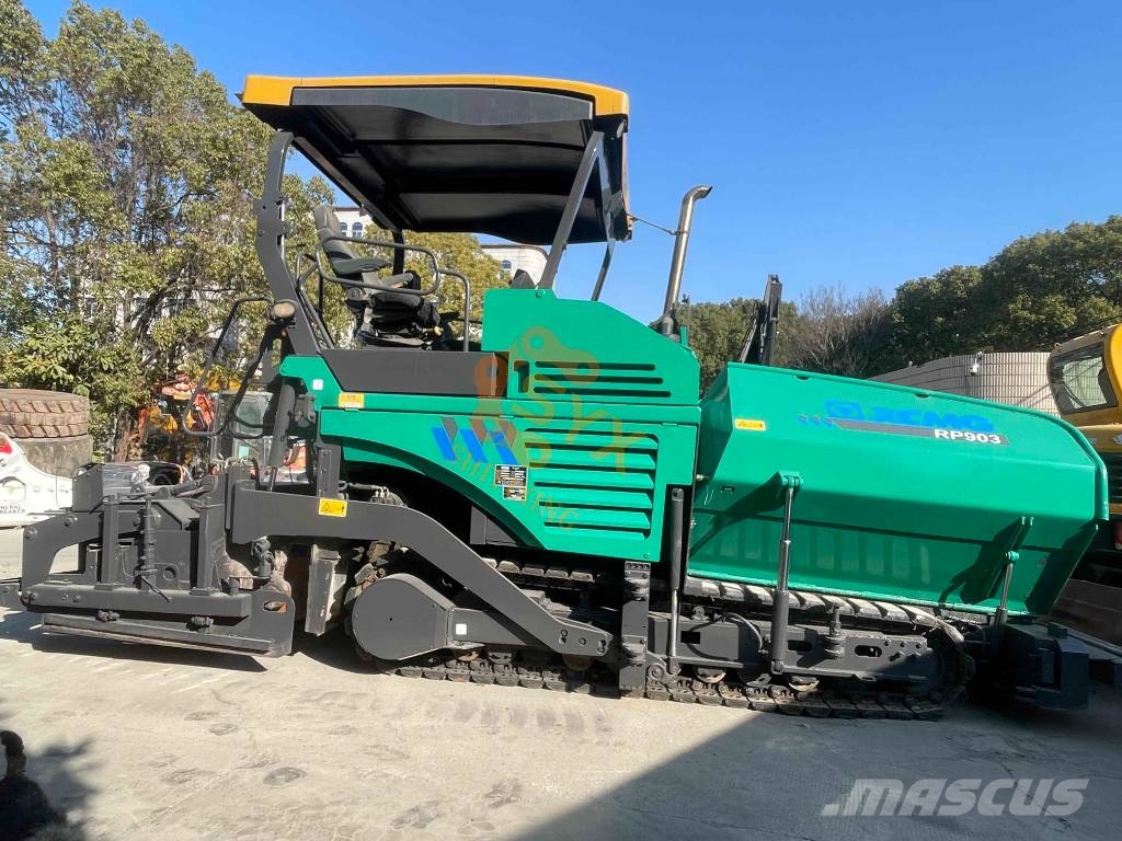 XCMG RP 903 瀝青攤舖機/鋪路機