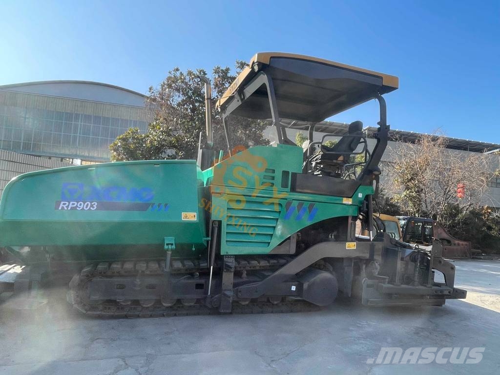 XCMG RP 903 瀝青攤舖機/鋪路機