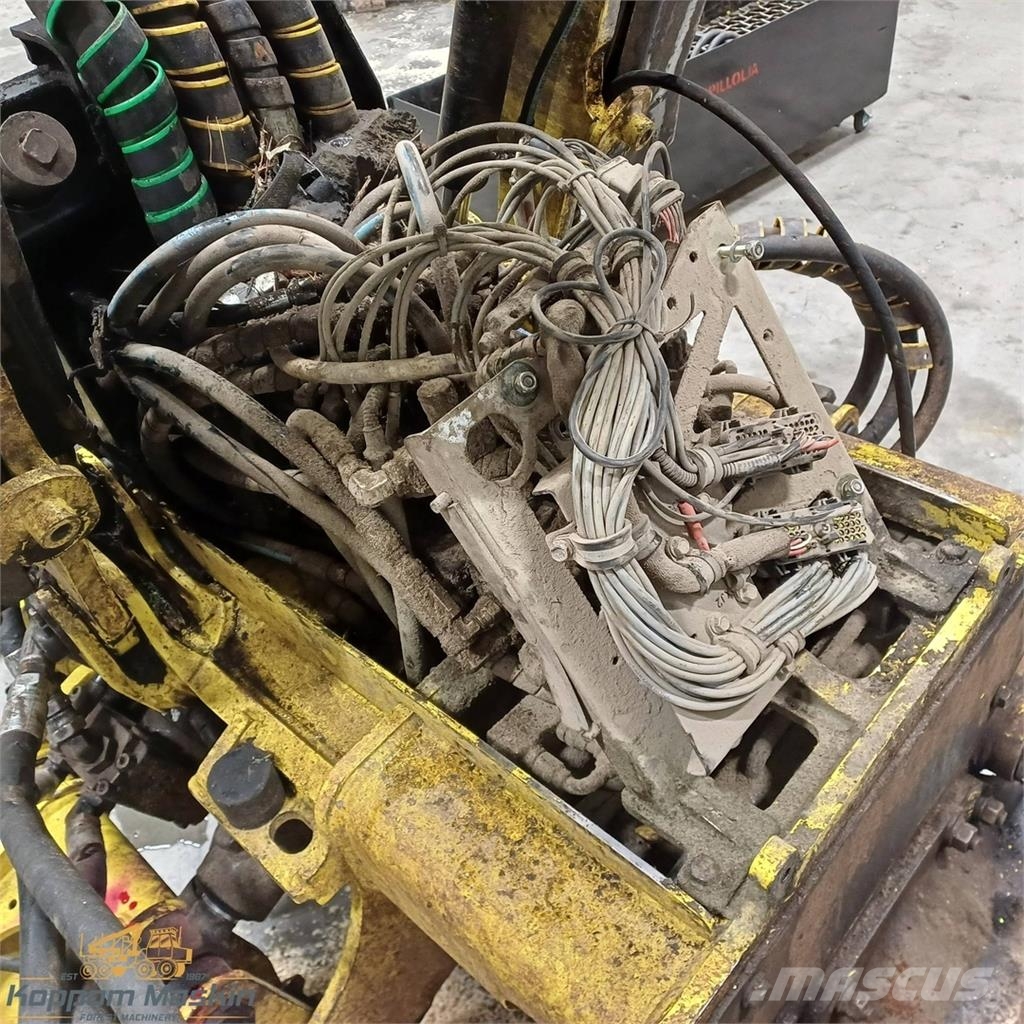 John Deere 415 Used/Beg Hakkuupäät