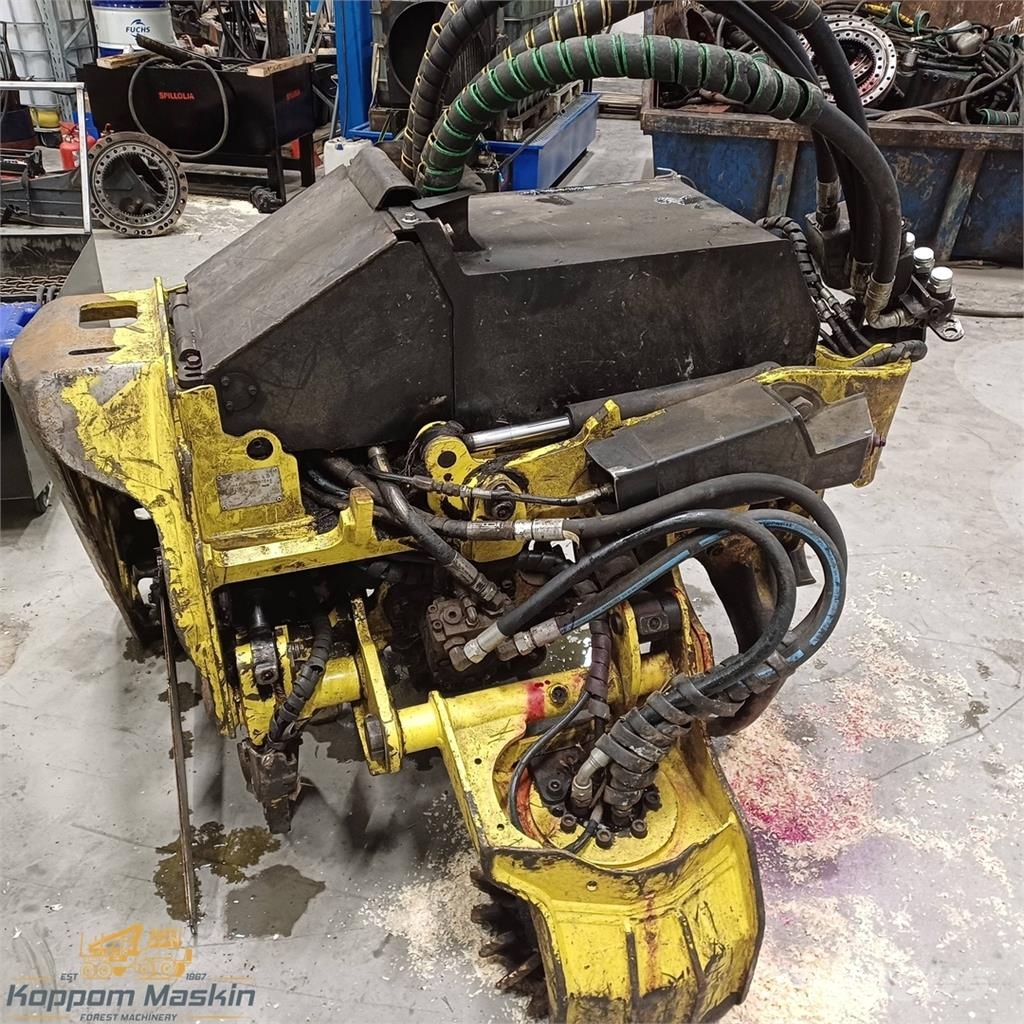 John Deere 415 Used/Beg Hakkuupäät