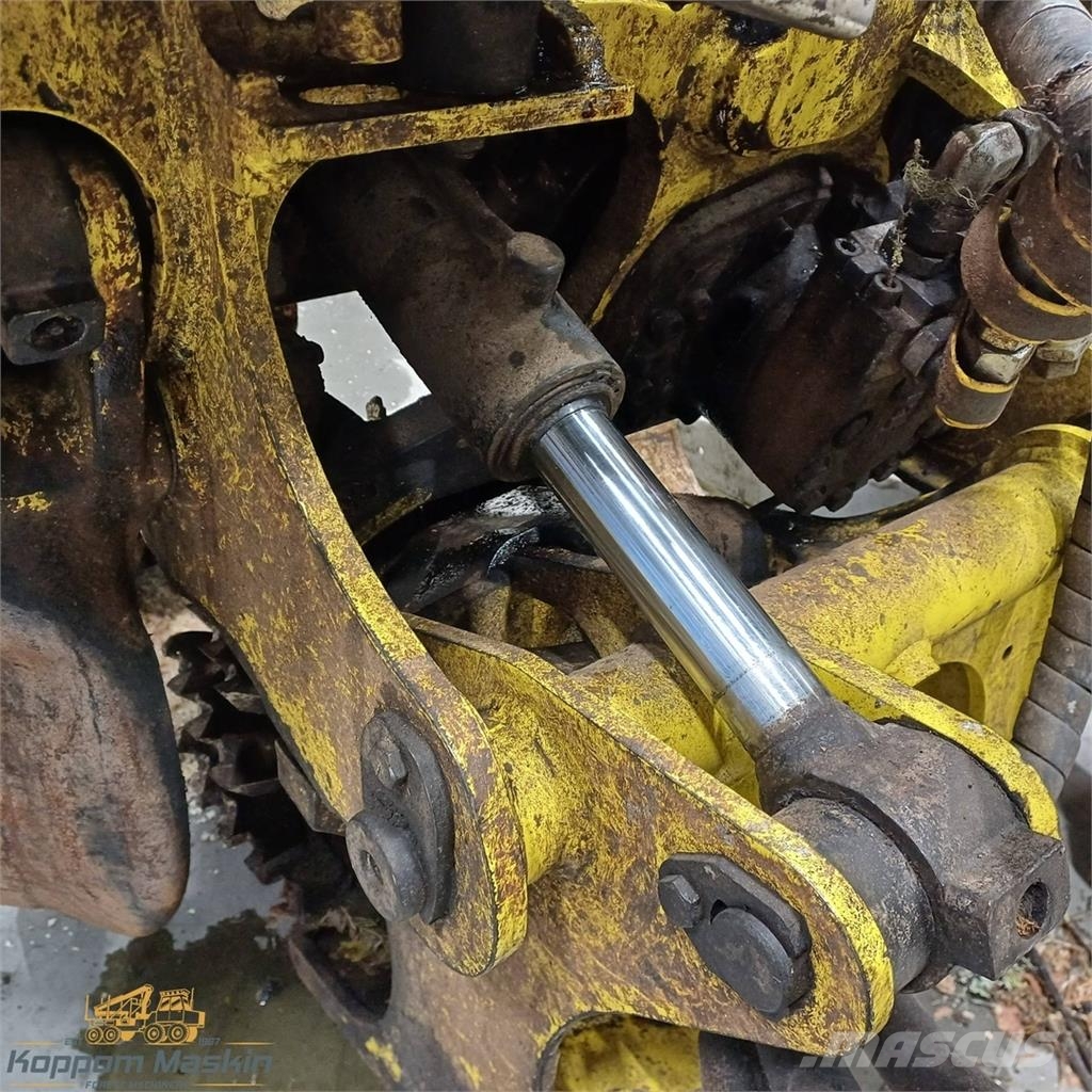 John Deere 415 Used/Beg Hakkuupäät