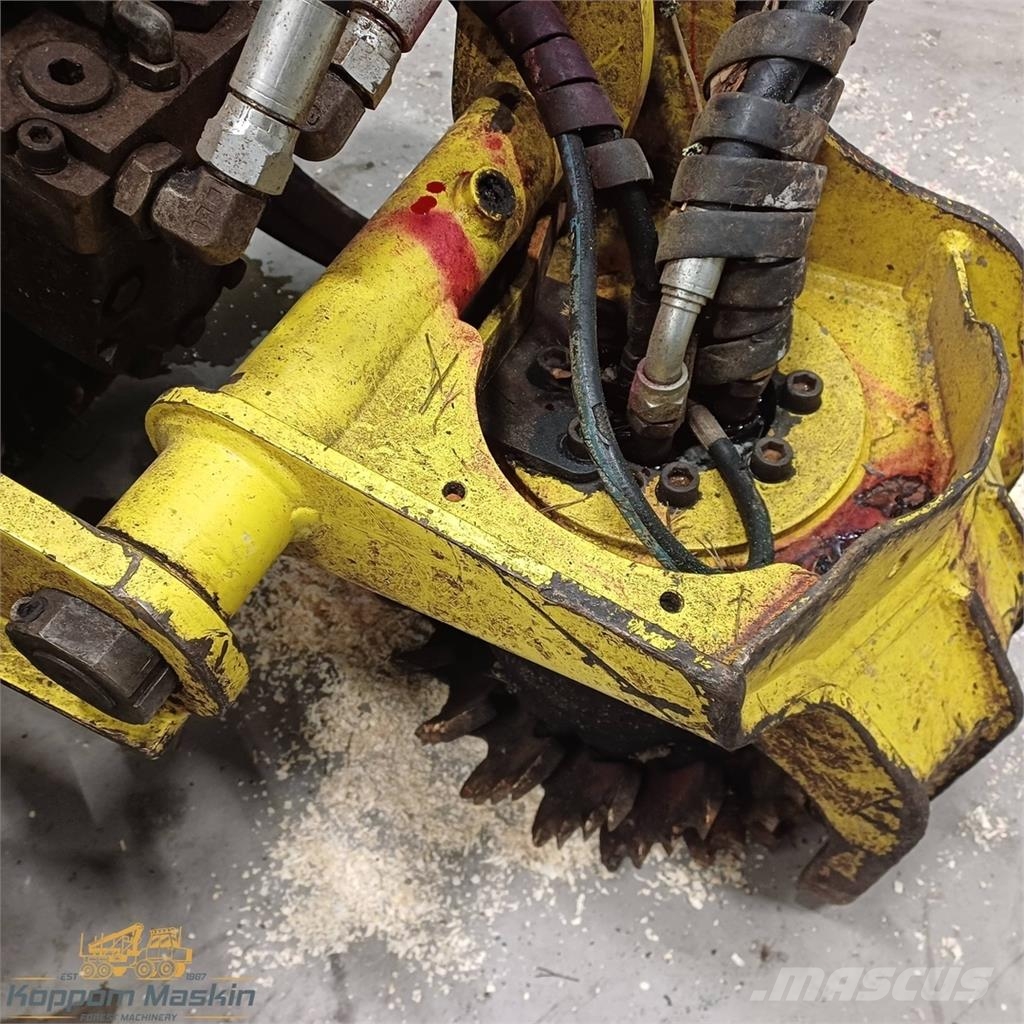John Deere 415 Used/Beg Hakkuupäät