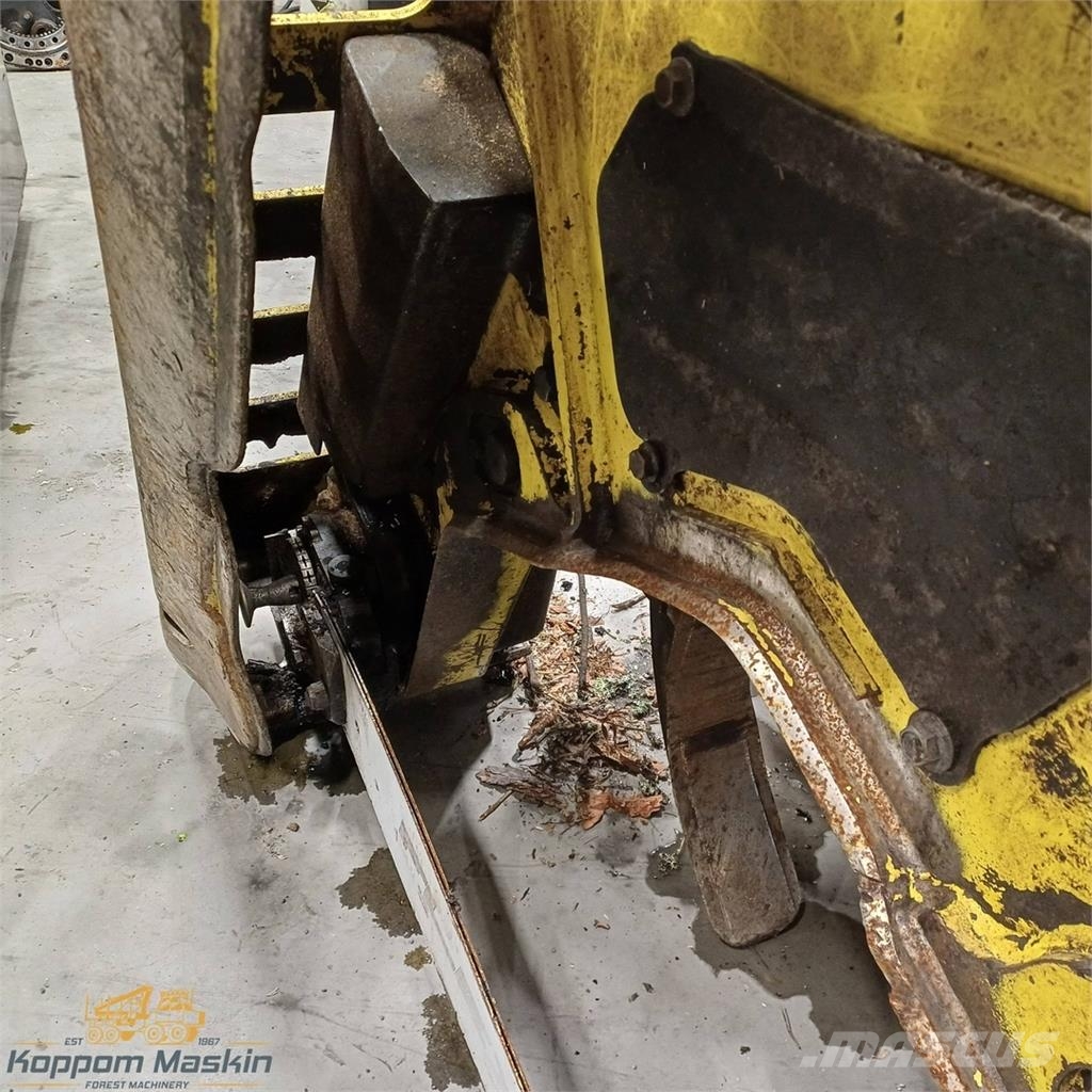 John Deere 415 Used/Beg Hakkuupäät