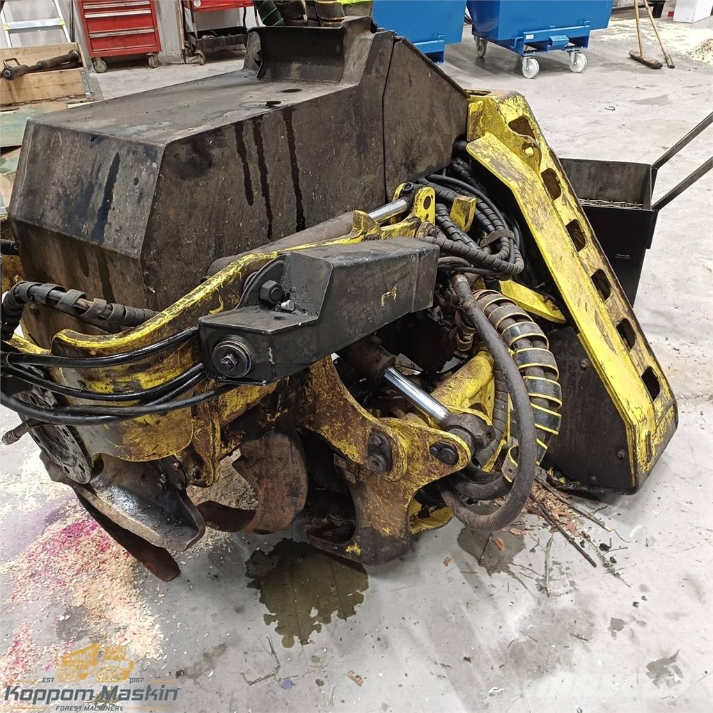 John Deere 415 Used/Beg Hakkuupäät