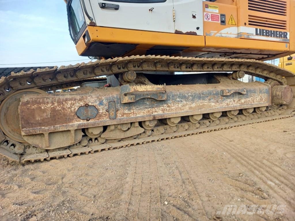Liebherr R 924 B HD S L LITROIC 履带挖掘机