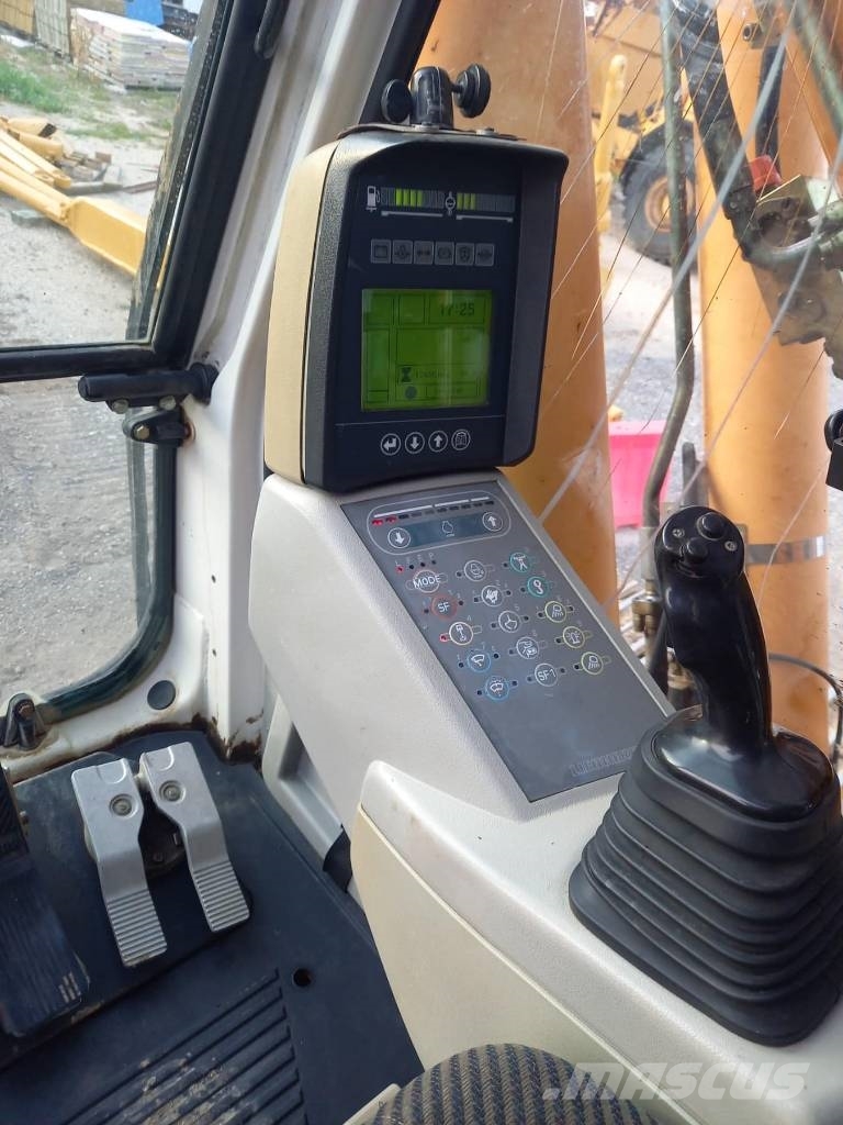 Liebherr R 924 B HD S L LITROIC 履带挖掘机