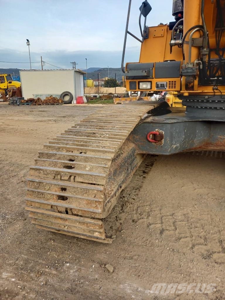 Liebherr R 924 B HD S L LITROIC 履带挖掘机