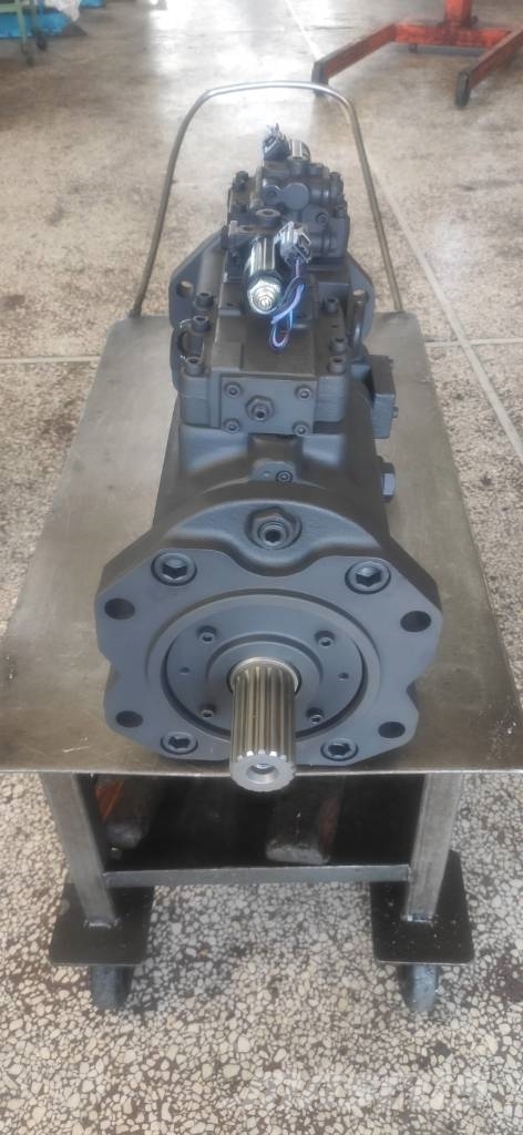 VOLVO-KAWASAKI K5V160 Hydraulika