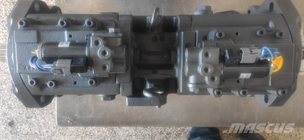 VOLVO-KAWASAKI K5V160 Hydraulika