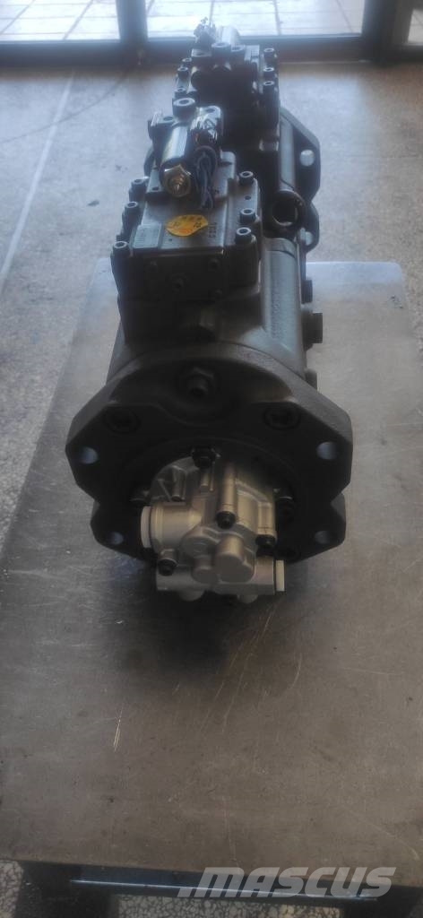 VOLVO-KAWASAKI K5V160 Hydraulika