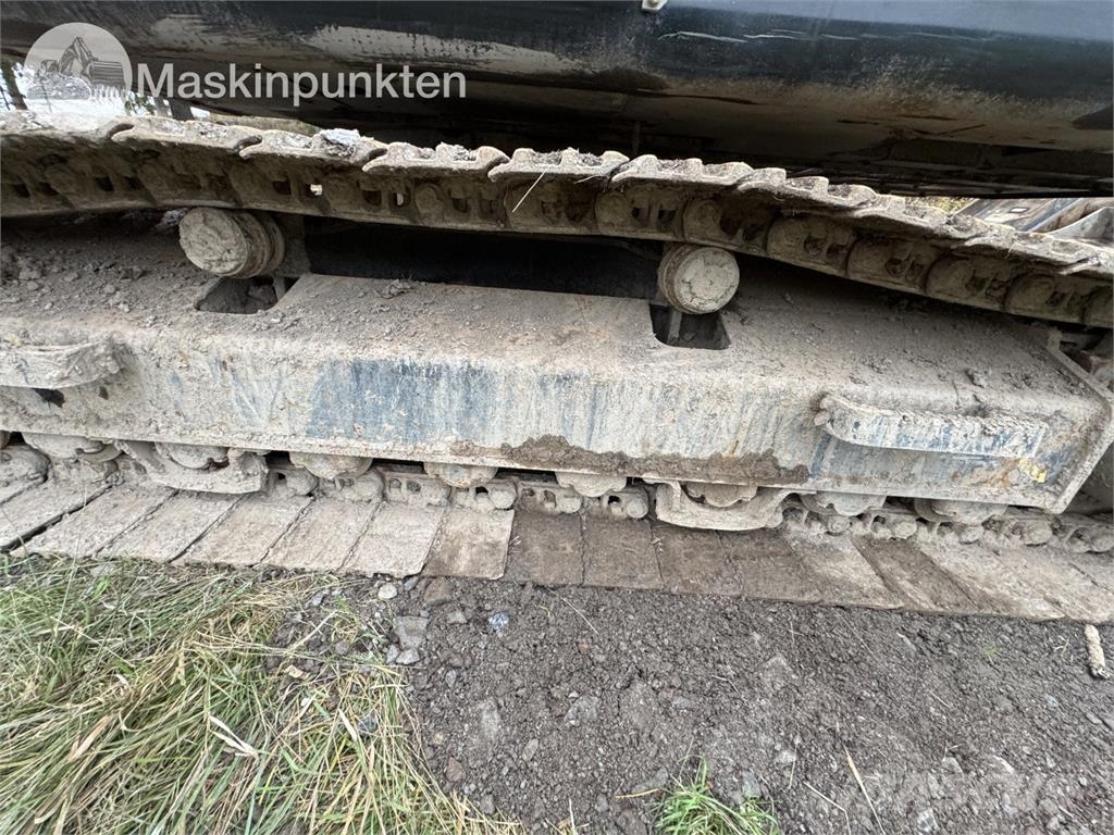 Hyundai HX220L Kāpurķēžu ekskavatori