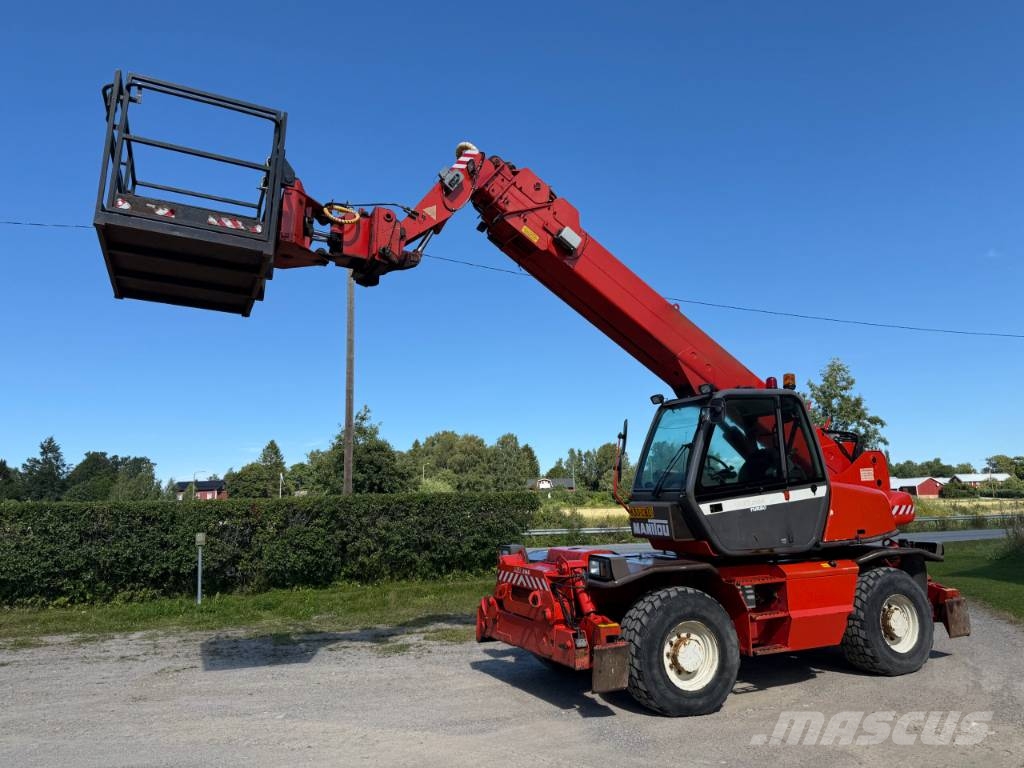 Manitou MRT 2145 Teleskoplader
