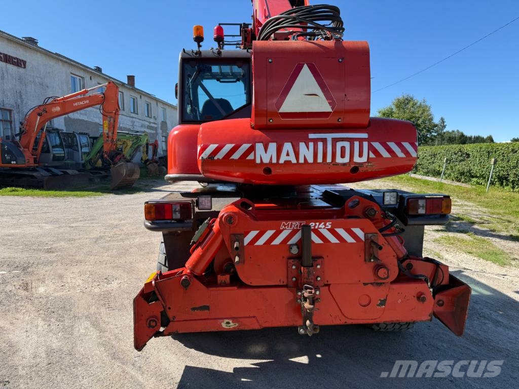 Manitou MRT 2145 Teleskoplader