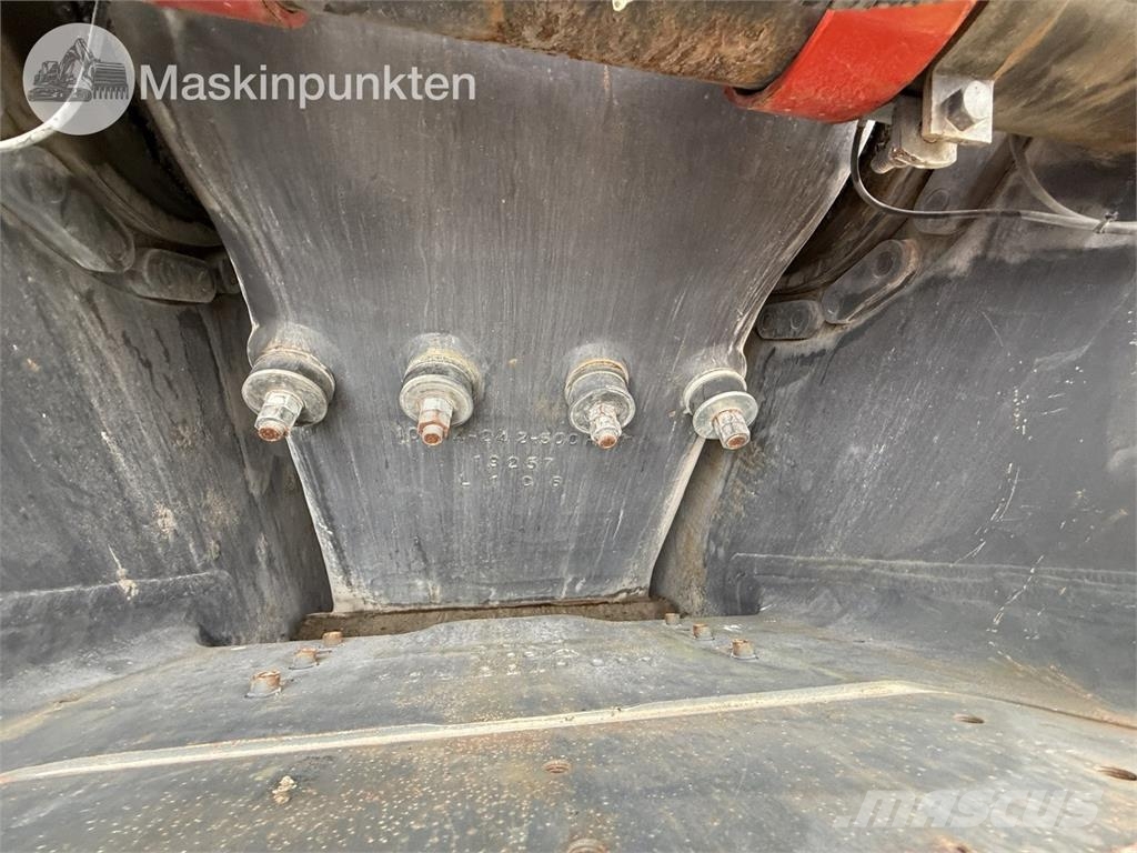 Sandvik UJ440I Mobile knusere