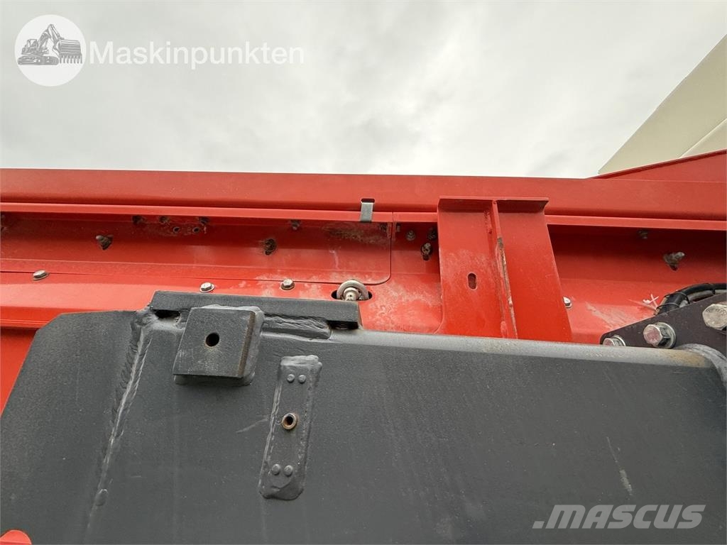 Sandvik UJ440I Mobile knusere
