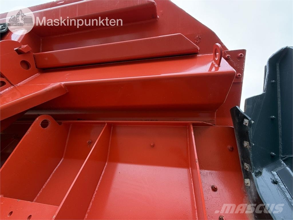 Sandvik UJ440I Mobile knusere