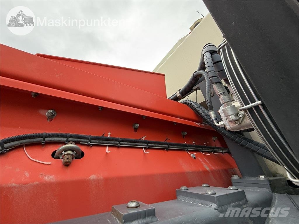 Sandvik UJ440I Mobile knusere