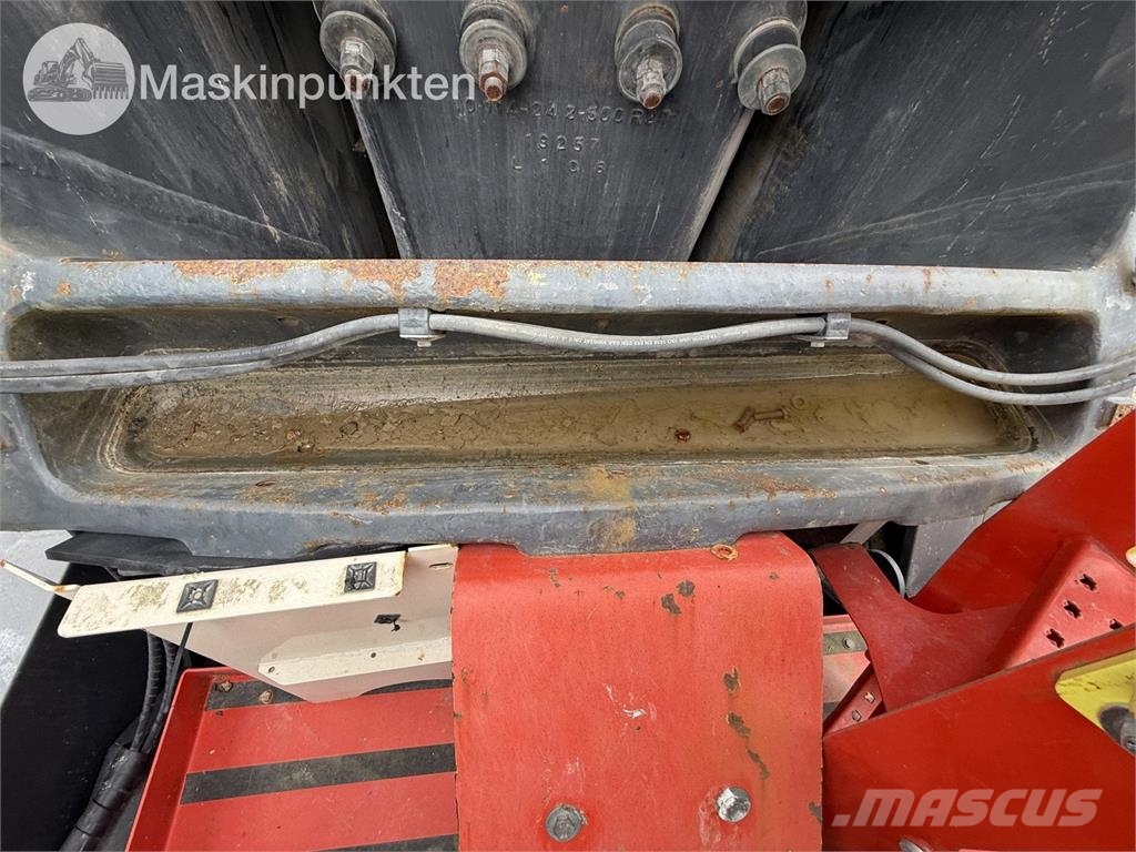 Sandvik UJ440I Mobile knusere