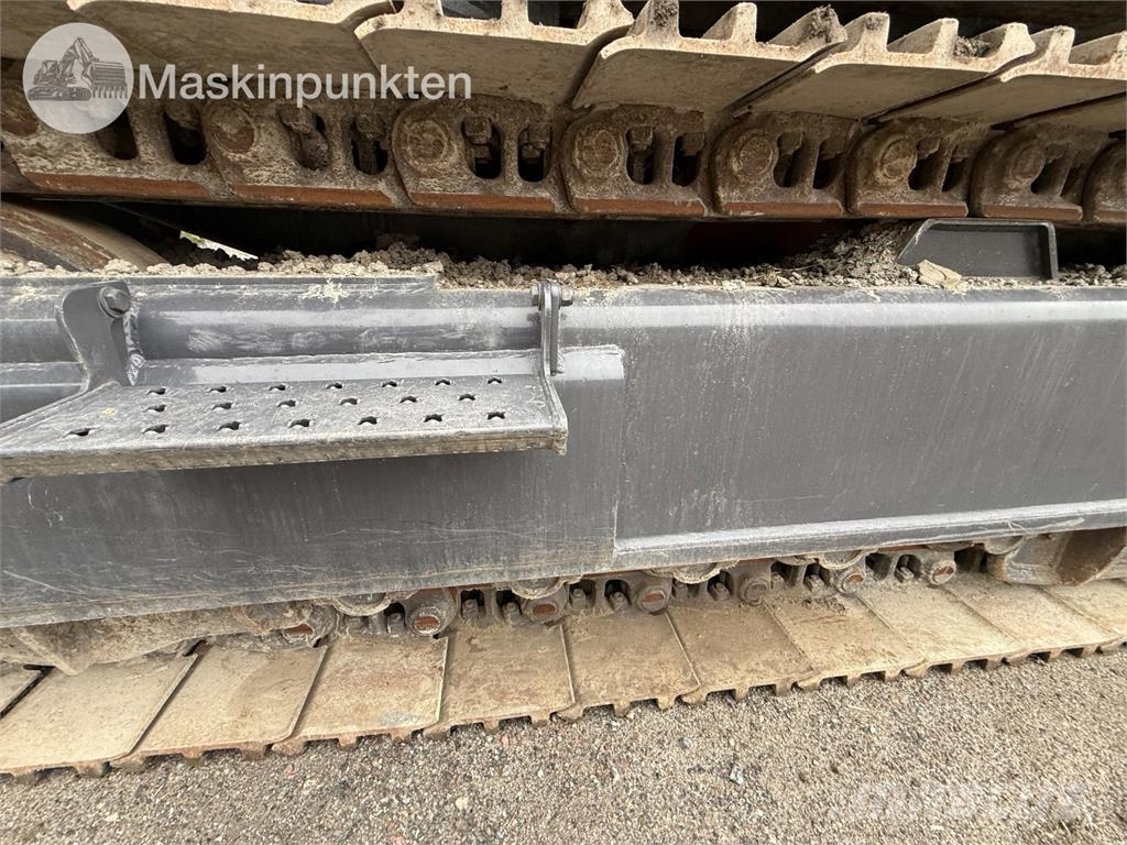 Sandvik UJ440I Mobile knusere