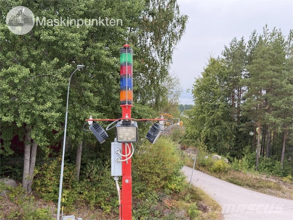 Sandvik UJ440I Mobile knusere