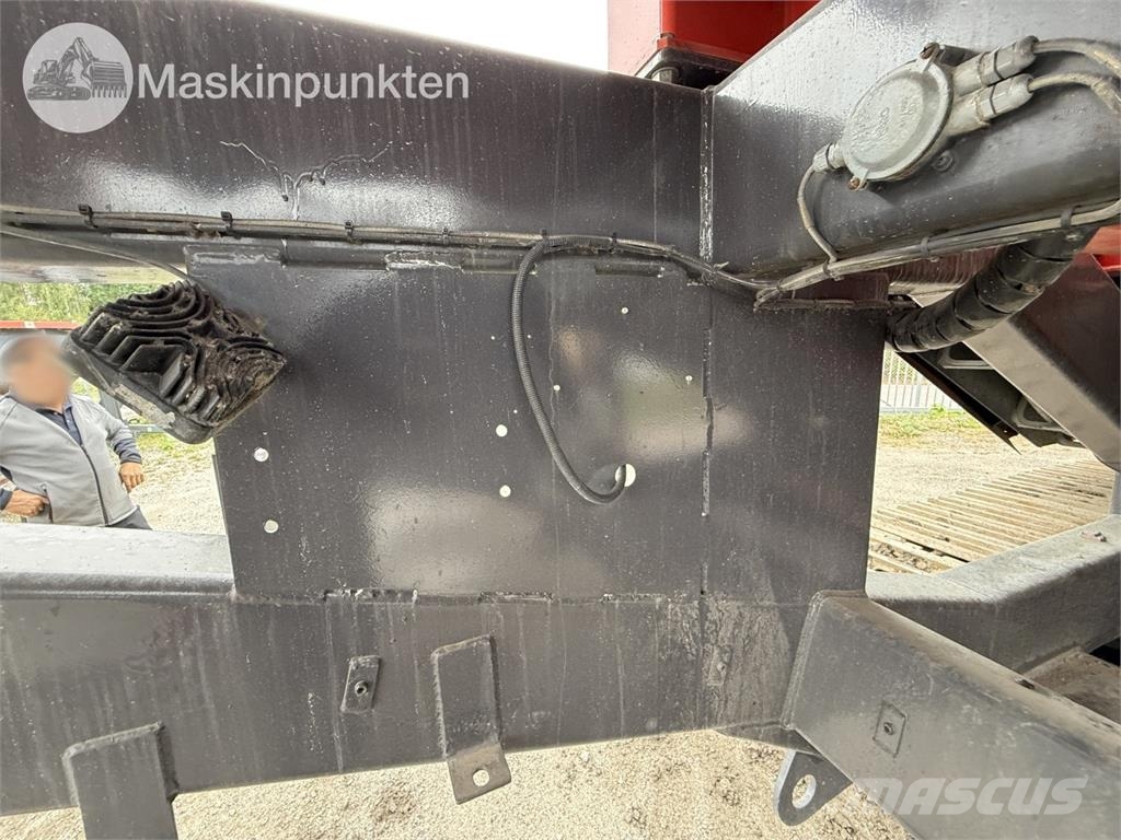 Sandvik UJ440I Mobile knusere