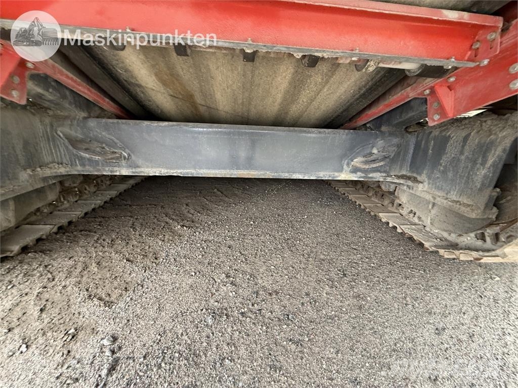 Sandvik UJ440I Mobile knusere