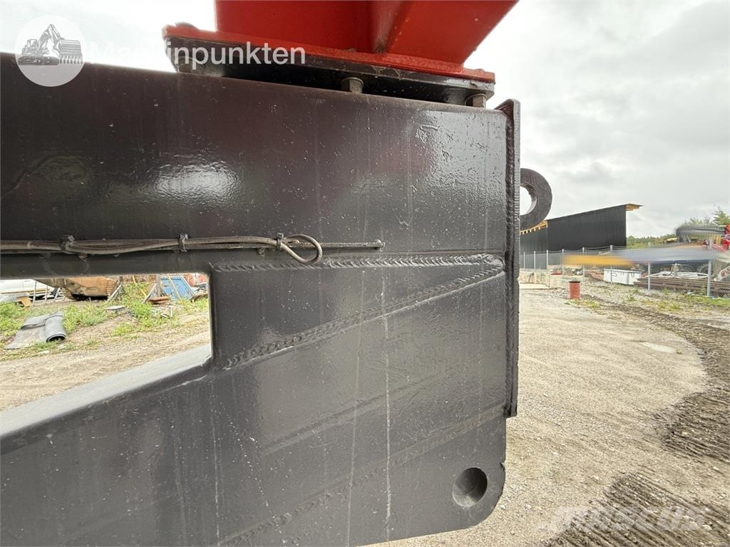 Sandvik UJ440I Mobile knusere