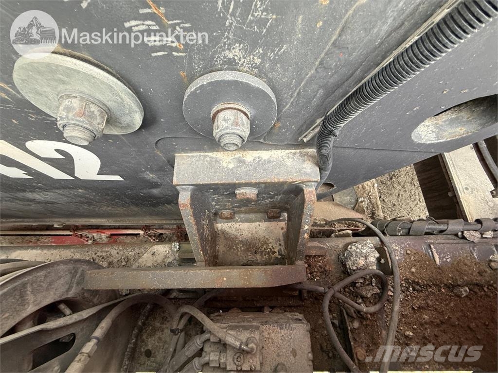 Sandvik UJ440I Mobile knusere