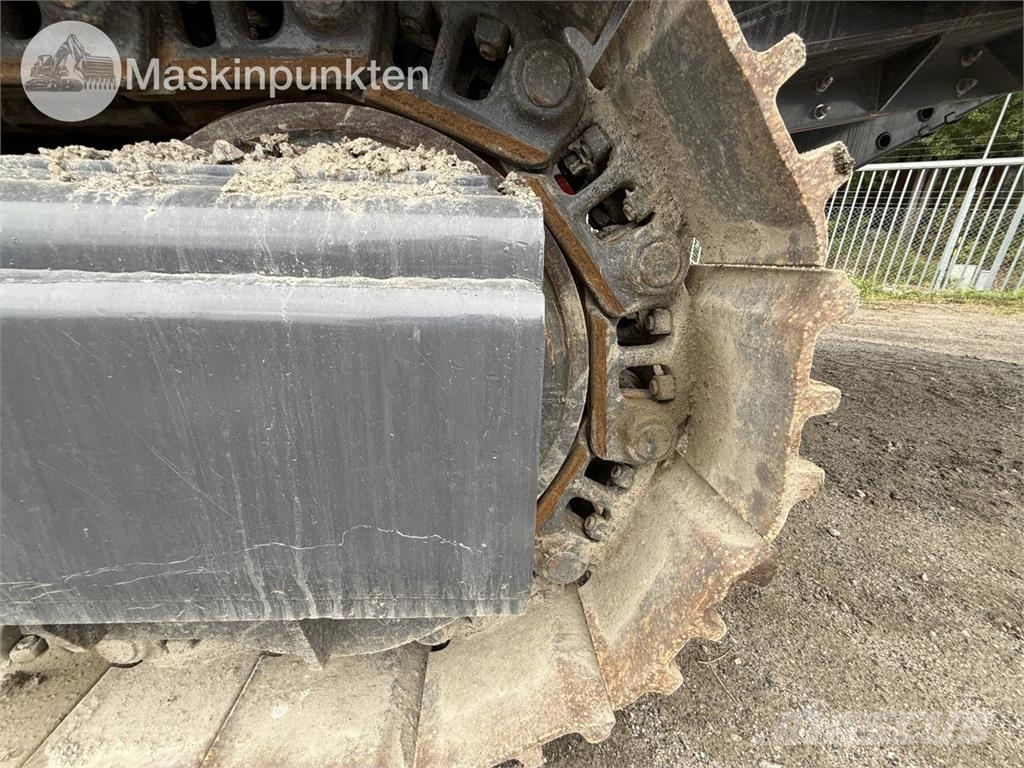 Sandvik UJ440I Mobile knusere