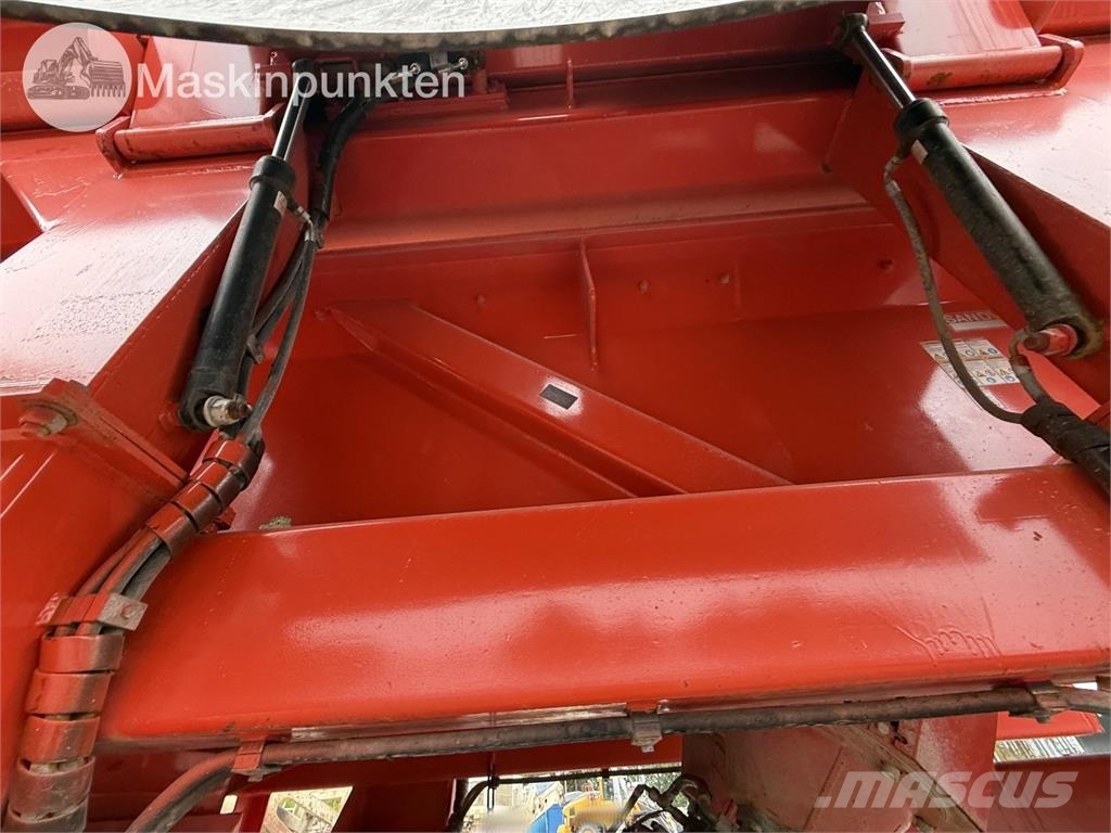Sandvik UJ440I Mobile knusere