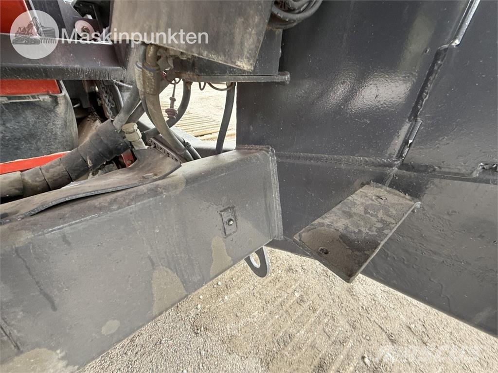 Sandvik UJ440I Mobile knusere