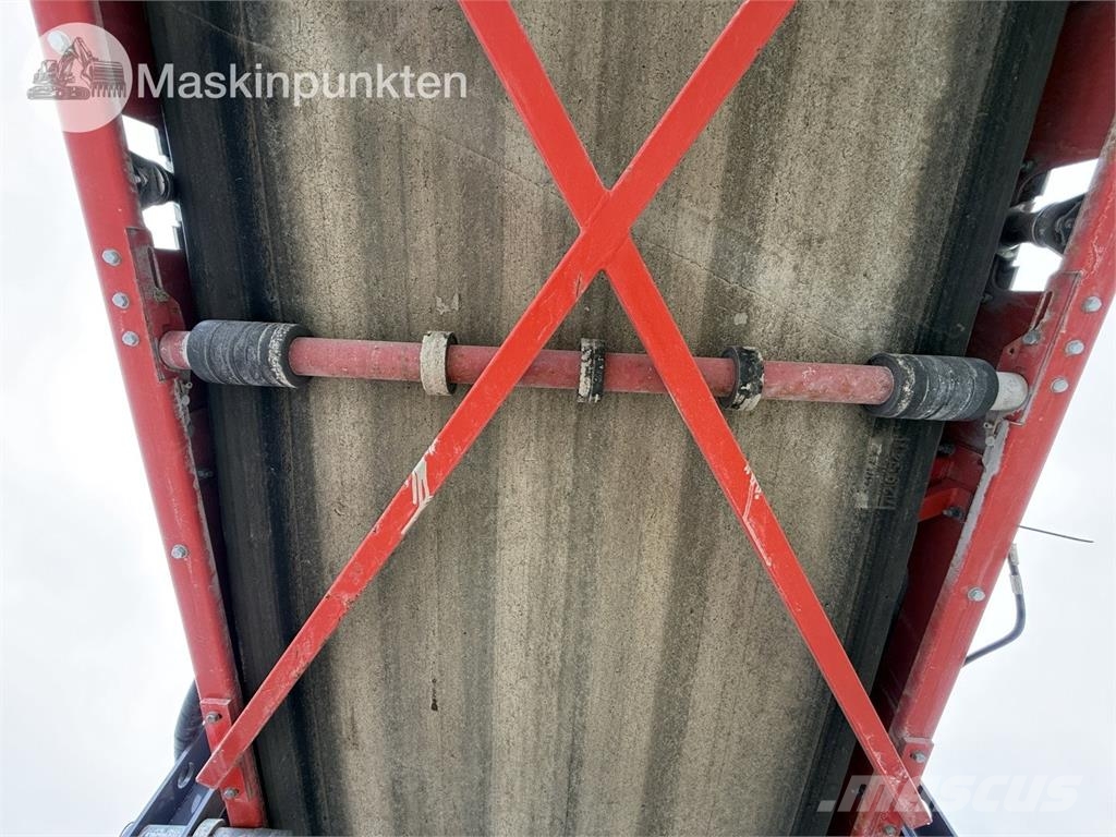 Sandvik UJ440I Mobile knusere